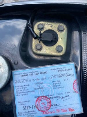 Yamaha Mio 2006 - ảnh 1