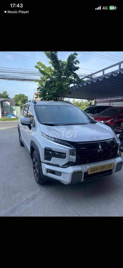 Mitsubishi Xpander Cross 2024 - ảnh 5