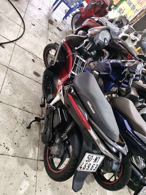 Honda Air Blade 2010 - ảnh 1