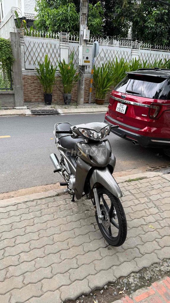 Honda Future 2002 - ảnh 1