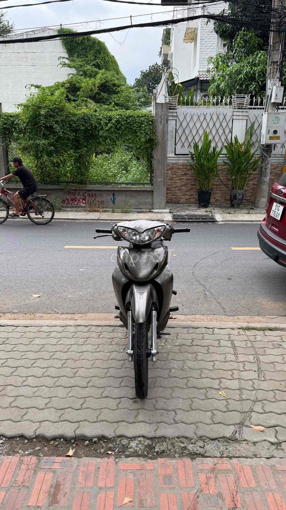 Honda Future 2002 - ảnh 3