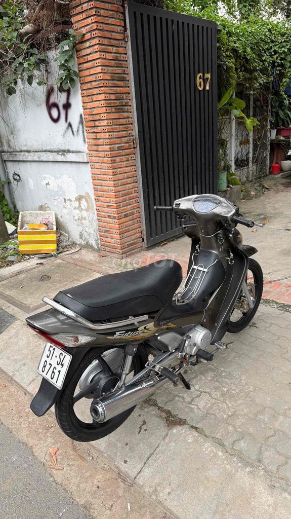 Honda Future 2002 - ảnh 4