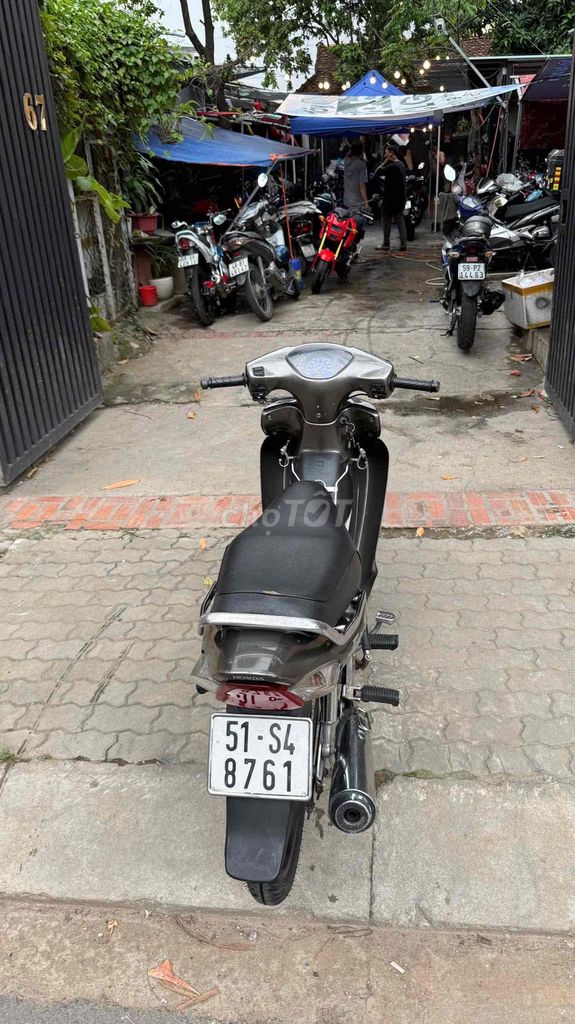 Honda Future 2002 - ảnh 5