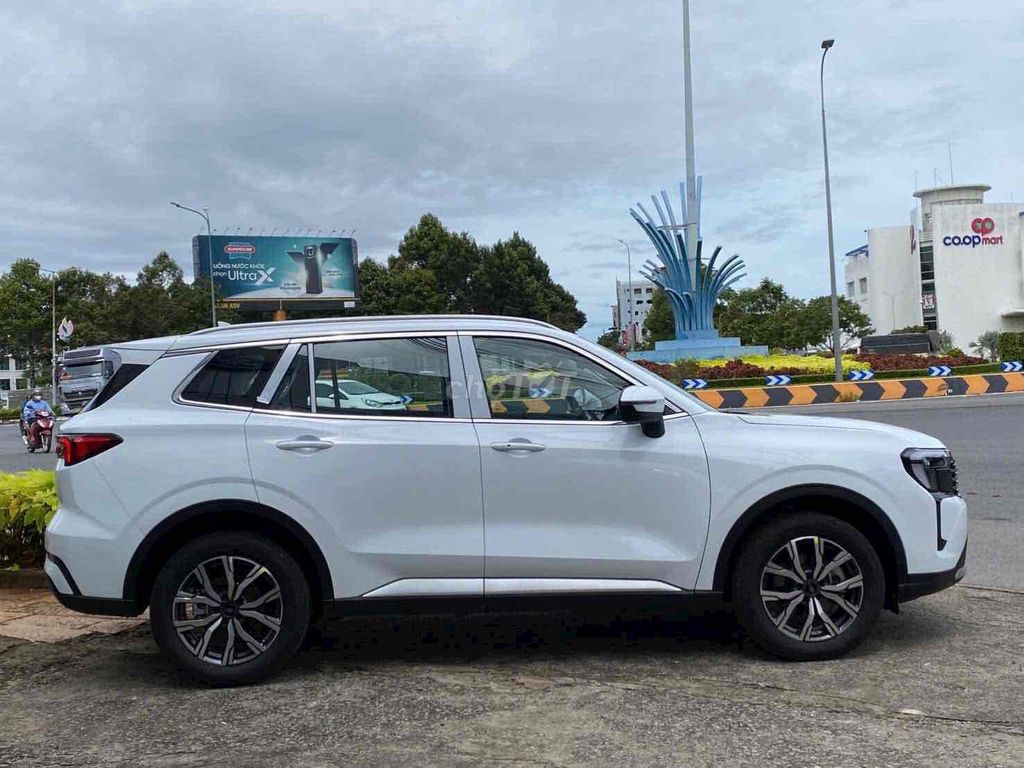 Ford Territory 2026 - ảnh 4