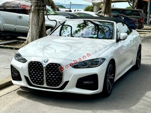 BMW 4 Series 430i Convertible M Sport 2023 - ảnh 2