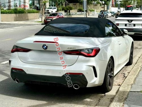 BMW 4 Series 430i Convertible M Sport 2023 - ảnh 3