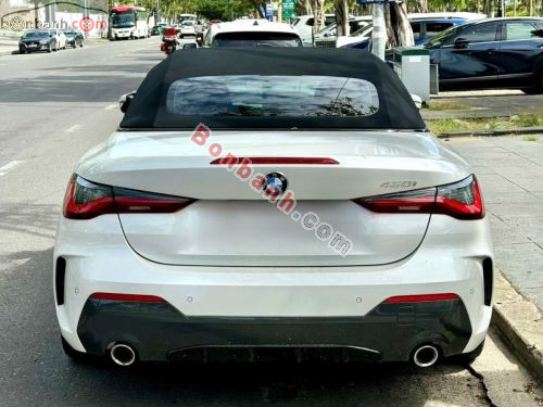 BMW 4 Series 430i Convertible M Sport 2023 - ảnh 4