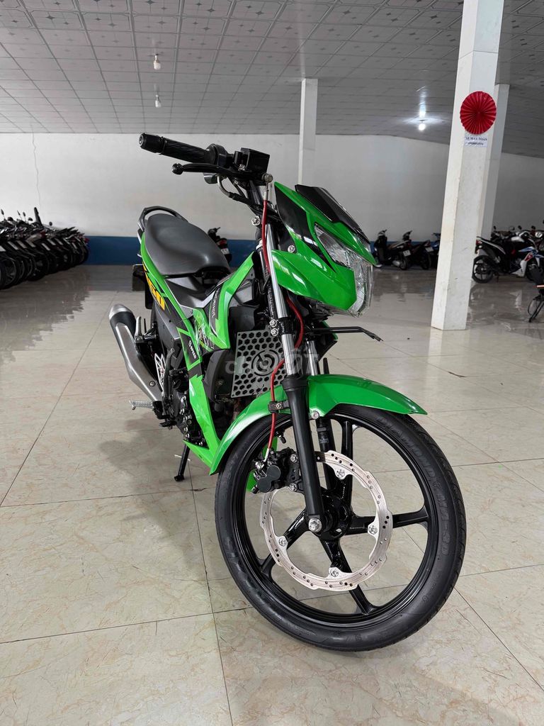 Suzuki Satria 2022 - ảnh 1