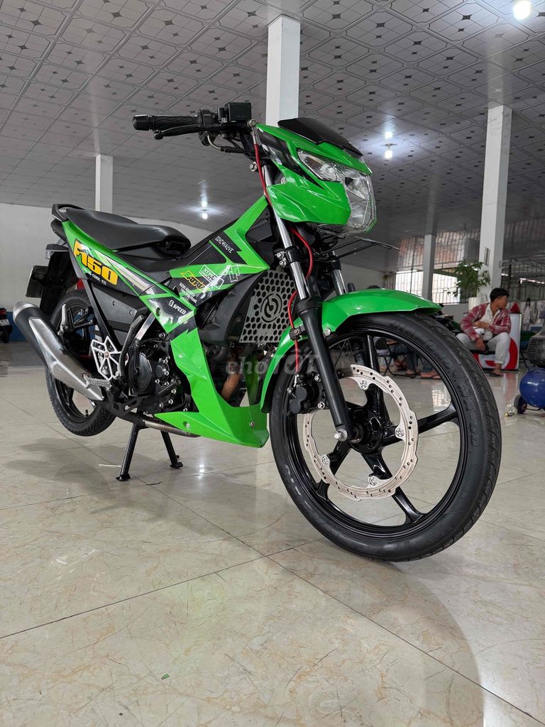 Suzuki Satria 2022 - ảnh 2