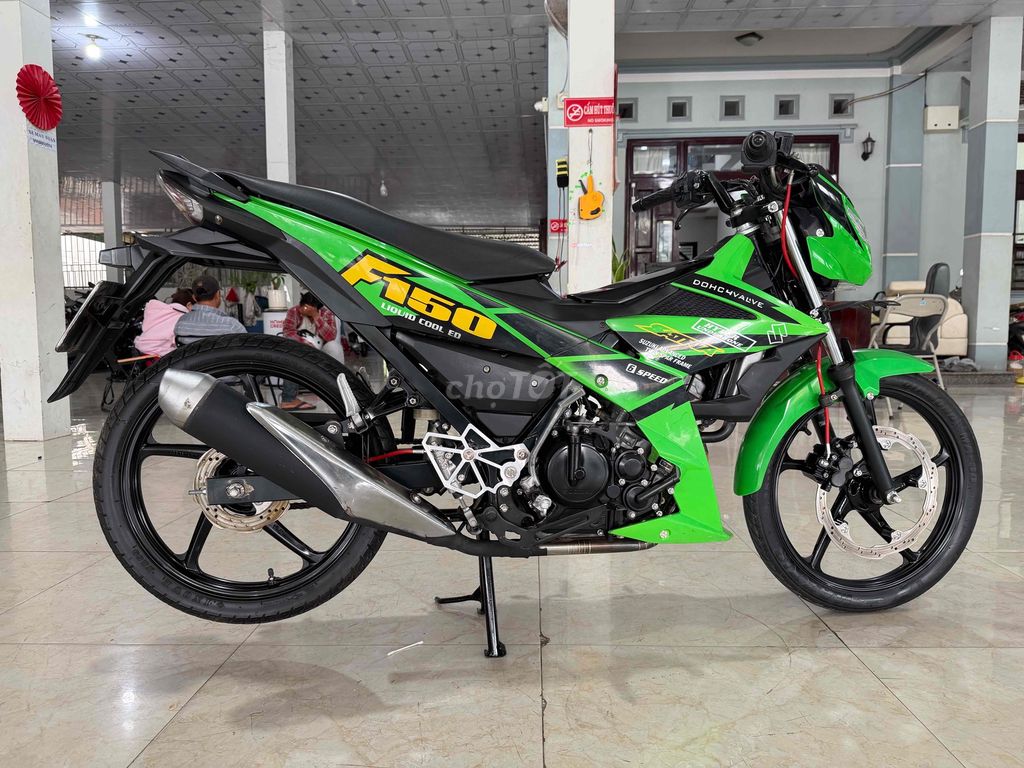 Suzuki Satria 2022 - ảnh 3