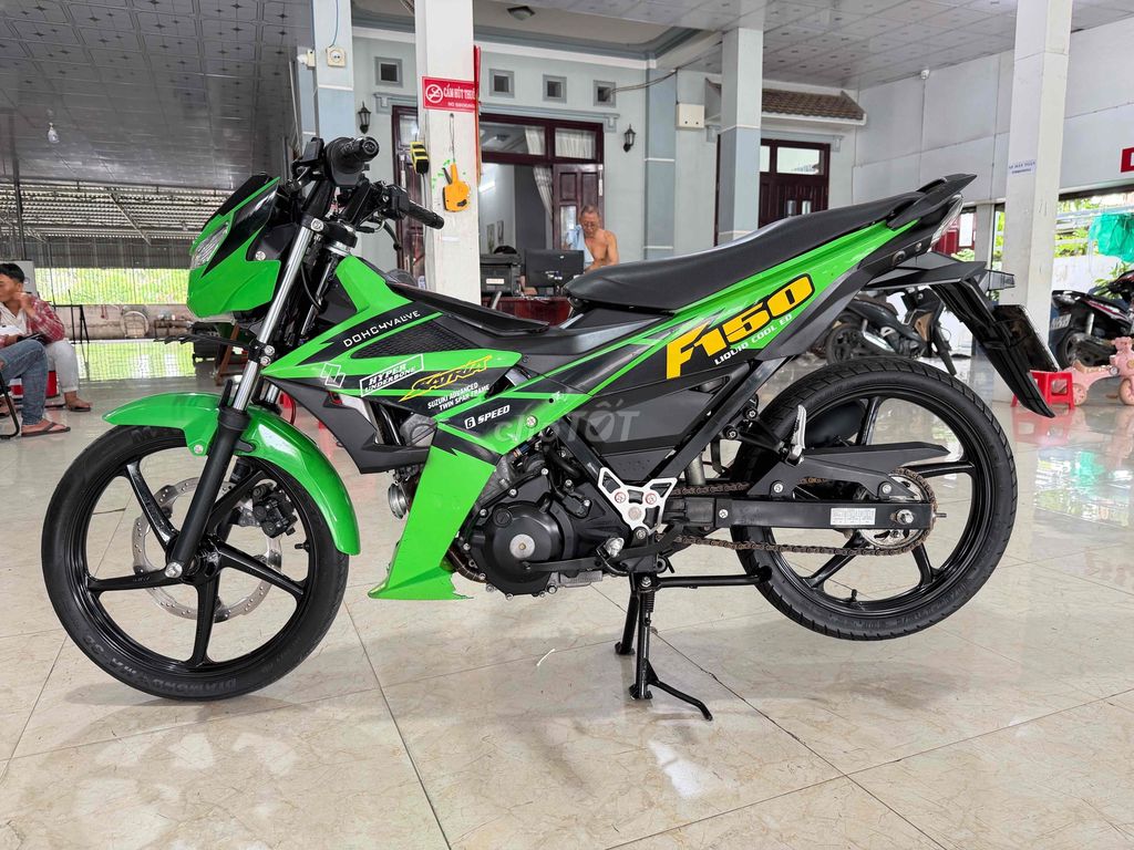 Suzuki Satria 2022 - ảnh 4
