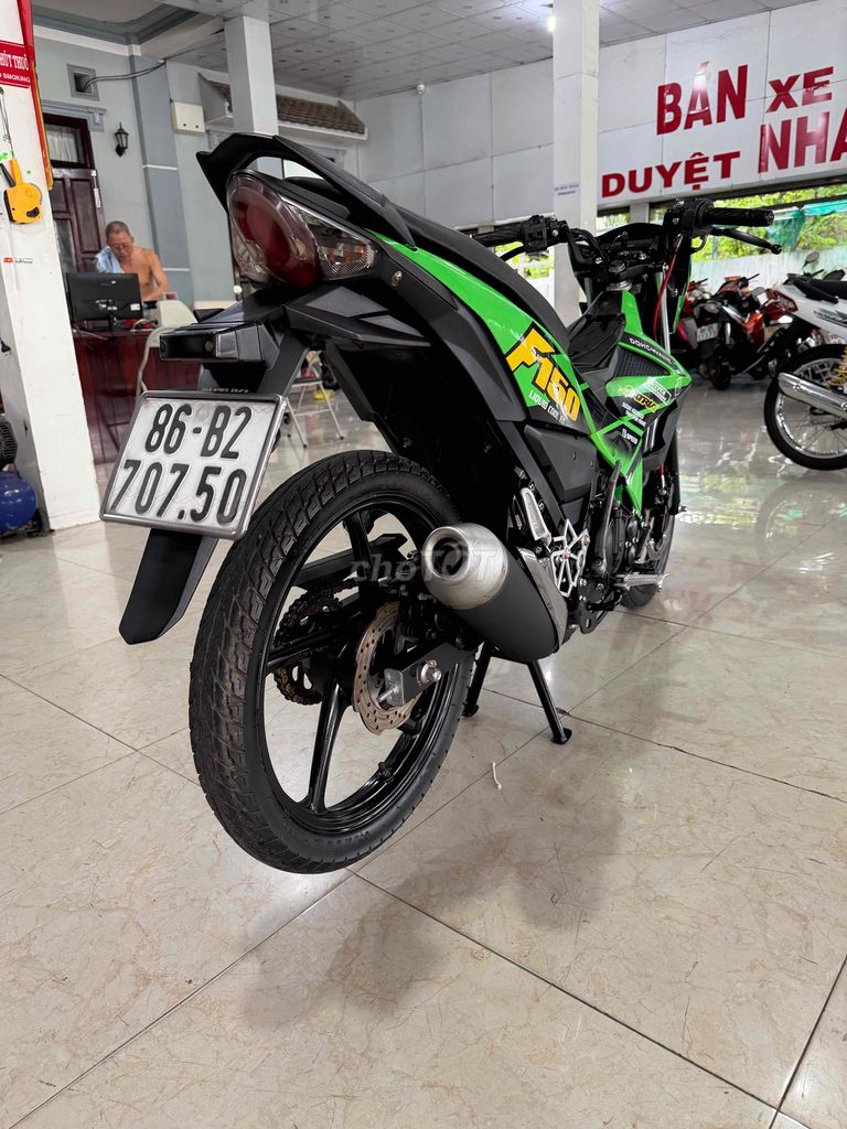 Suzuki Satria 2022 - ảnh 5