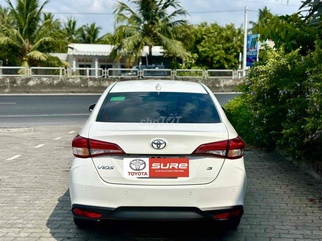Toyota Vios 2025 - ảnh 2