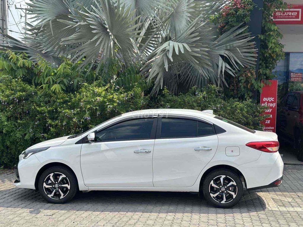 Toyota Vios 2025 - ảnh 3
