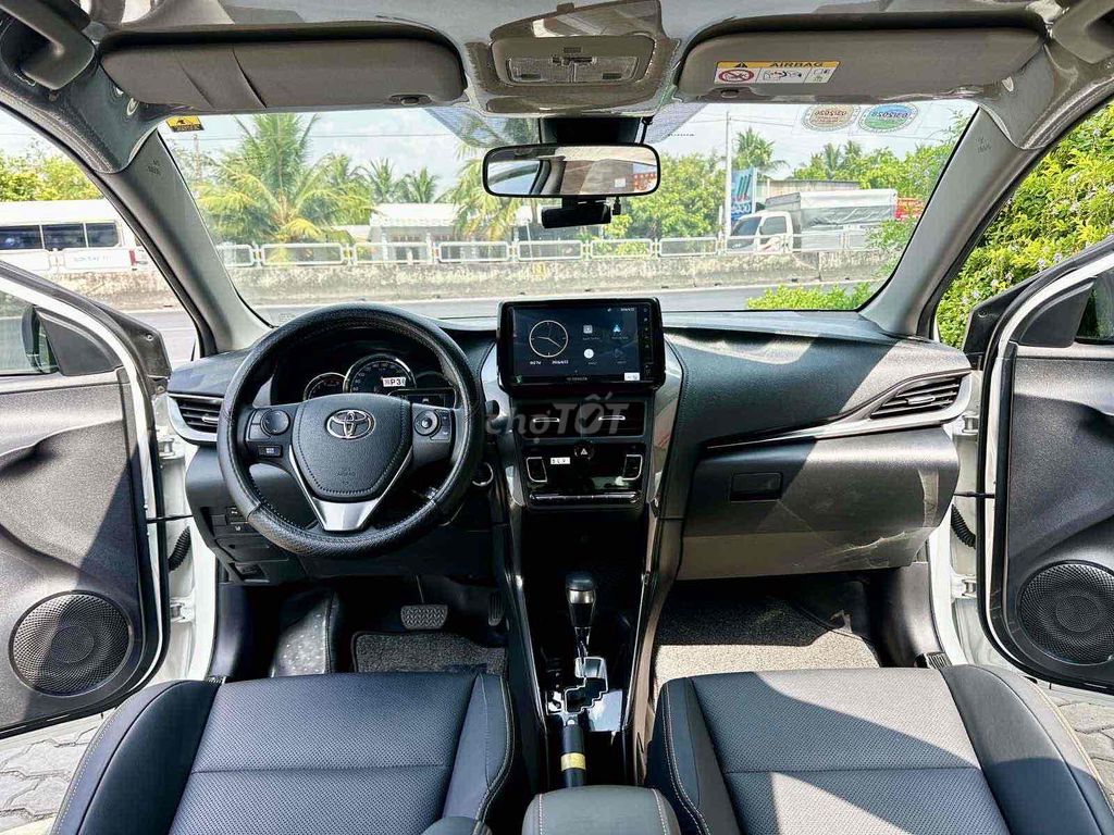 Toyota Vios 2025 - ảnh 4