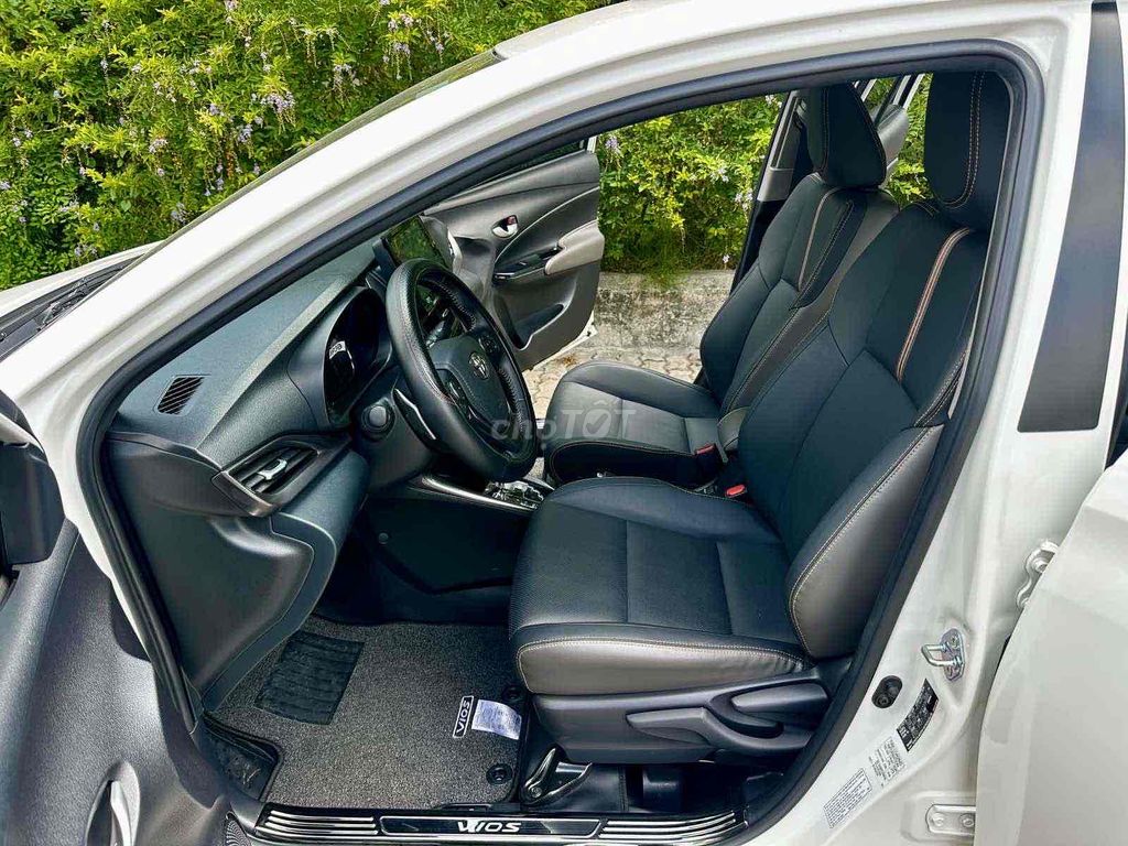 Toyota Vios 2025 - ảnh 5