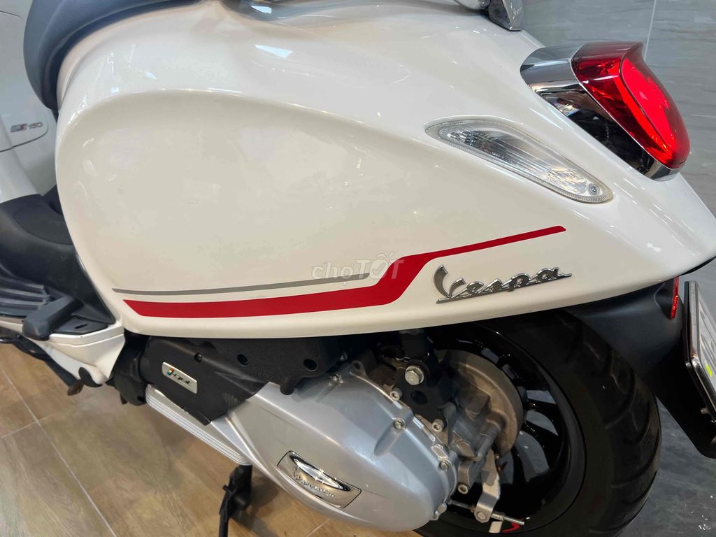 Vespa Sprint 2022 - ảnh 4
