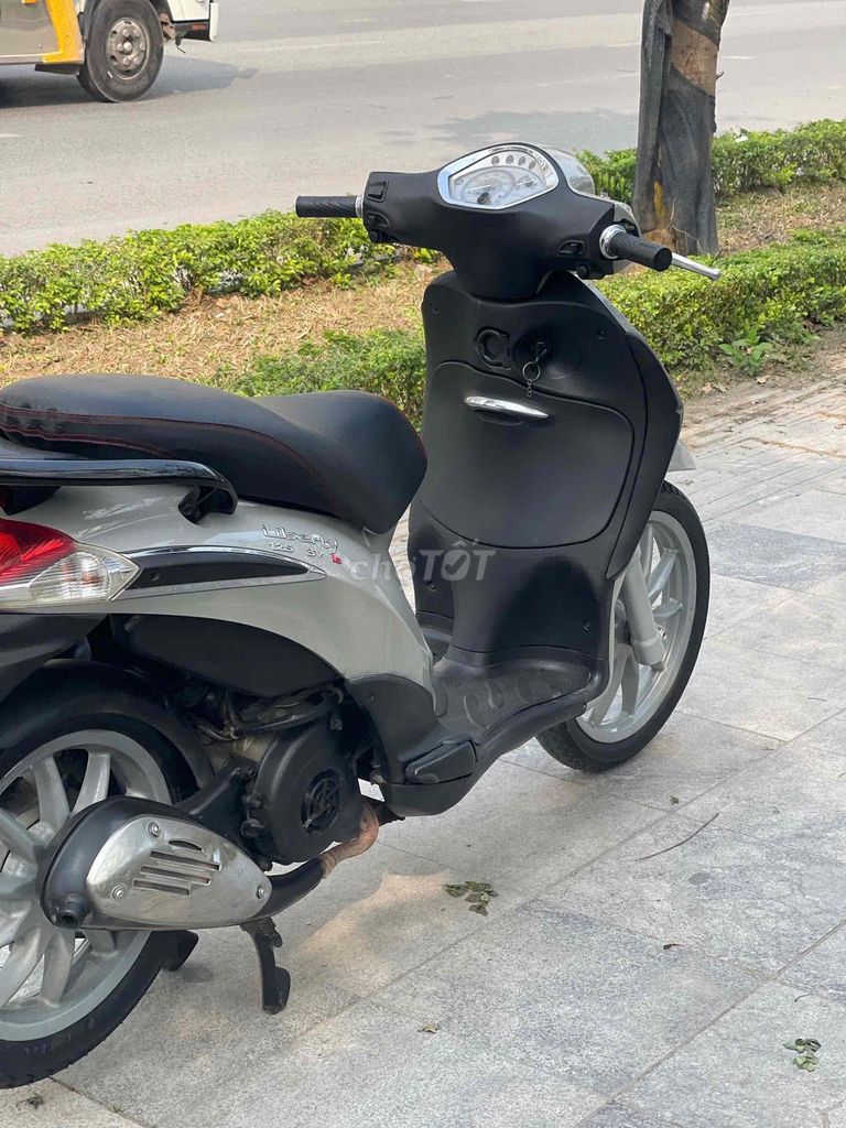 Piaggio Liberty 2016 - ảnh 2