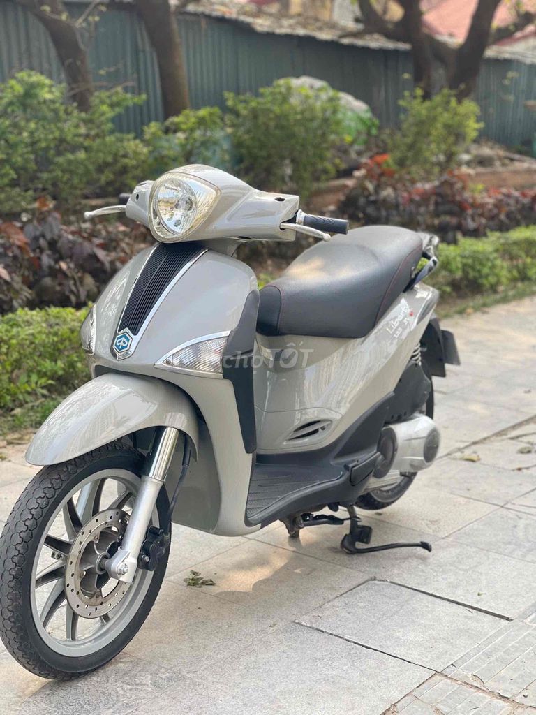Piaggio Liberty 2016 - ảnh 4
