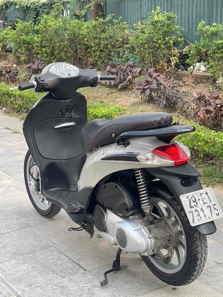 Piaggio Liberty 2016 - ảnh 5
