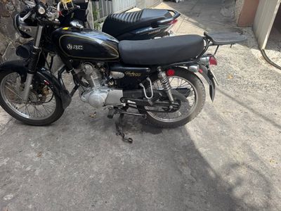 SYM Husky 2019 - ảnh 1