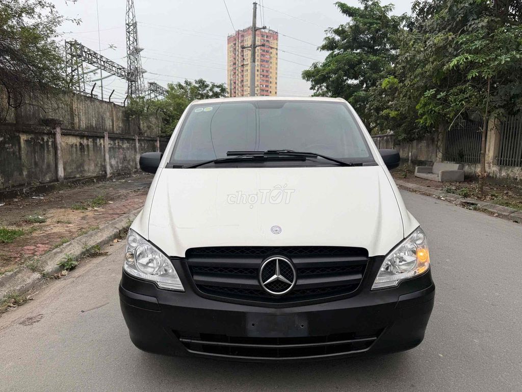 Mercedes-Benz 2013 - ảnh 1