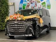 Toyota Alphard HEV 2.5 AT 2026 - ảnh 1