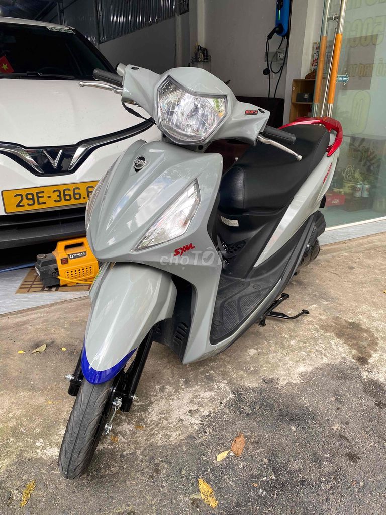 SYM Shark 2025 - ảnh 1