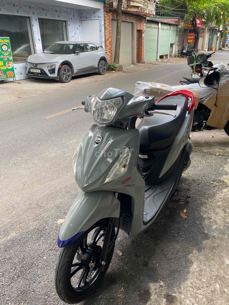 SYM Shark 2025 - ảnh 3
