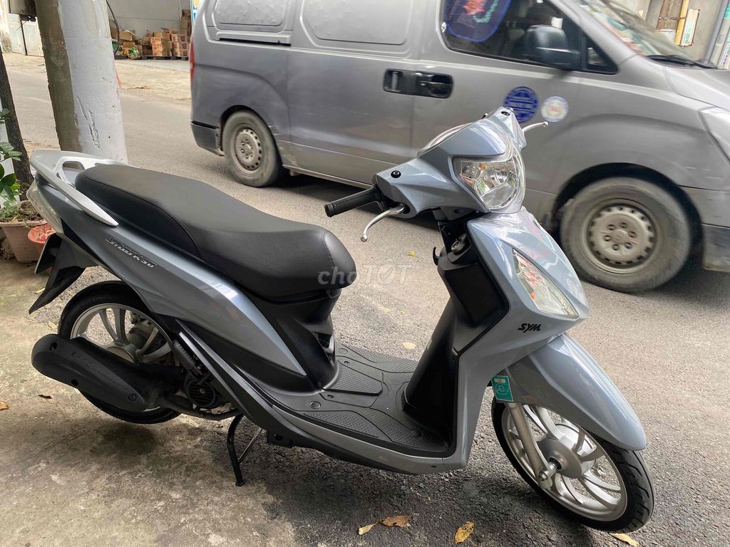 SYM Shark 2025 - ảnh 4