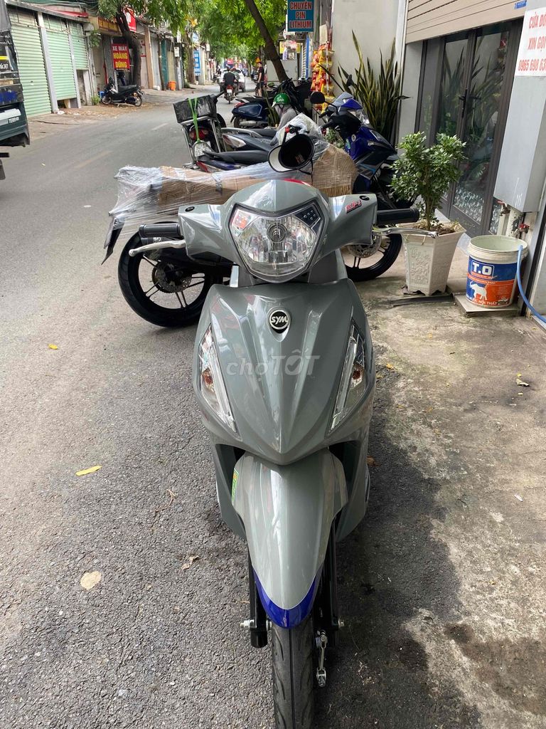 SYM Shark 2025 - ảnh 5