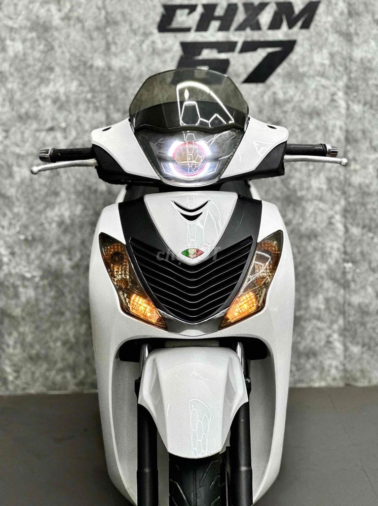 Honda SH 2021 - ảnh 1