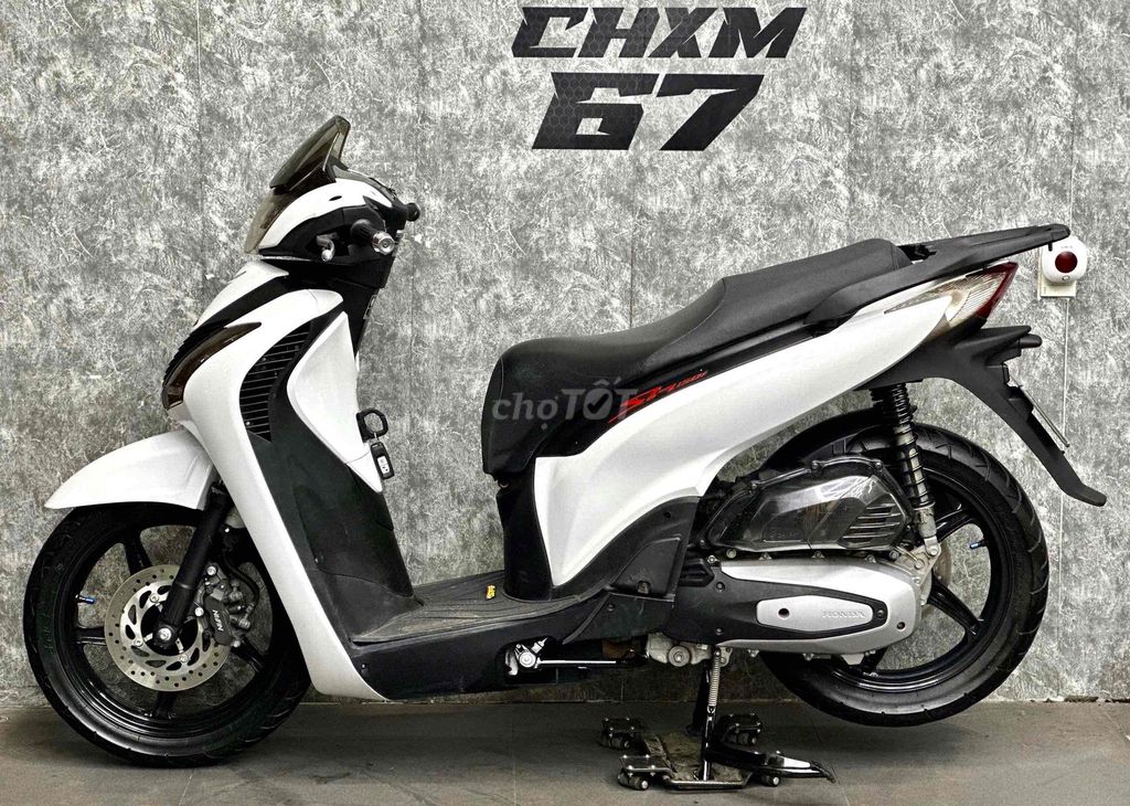Honda SH 2021 - ảnh 2