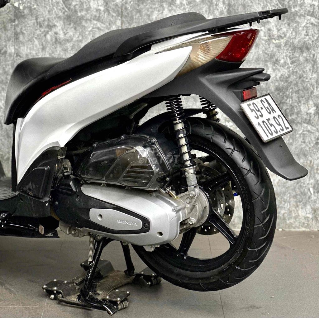 Honda SH 2021 - ảnh 3