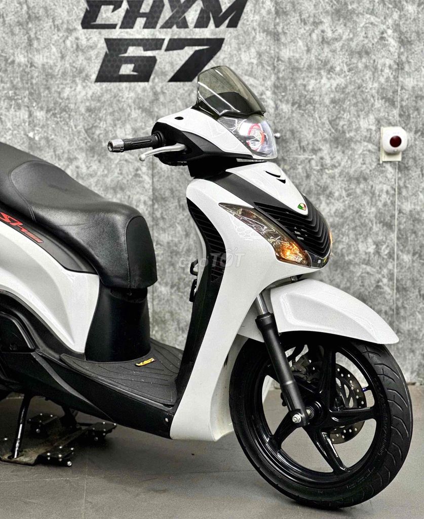 Honda SH 2021 - ảnh 4