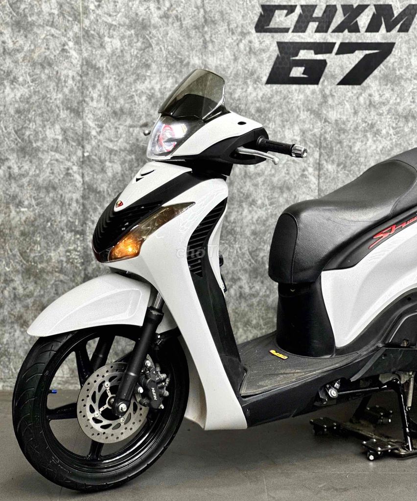 Honda SH 2021 - ảnh 5