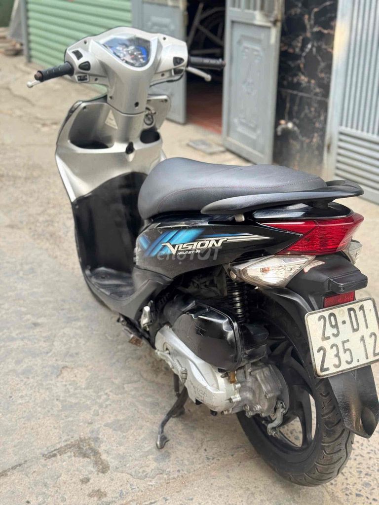 Honda Vision 2015 - ảnh 5