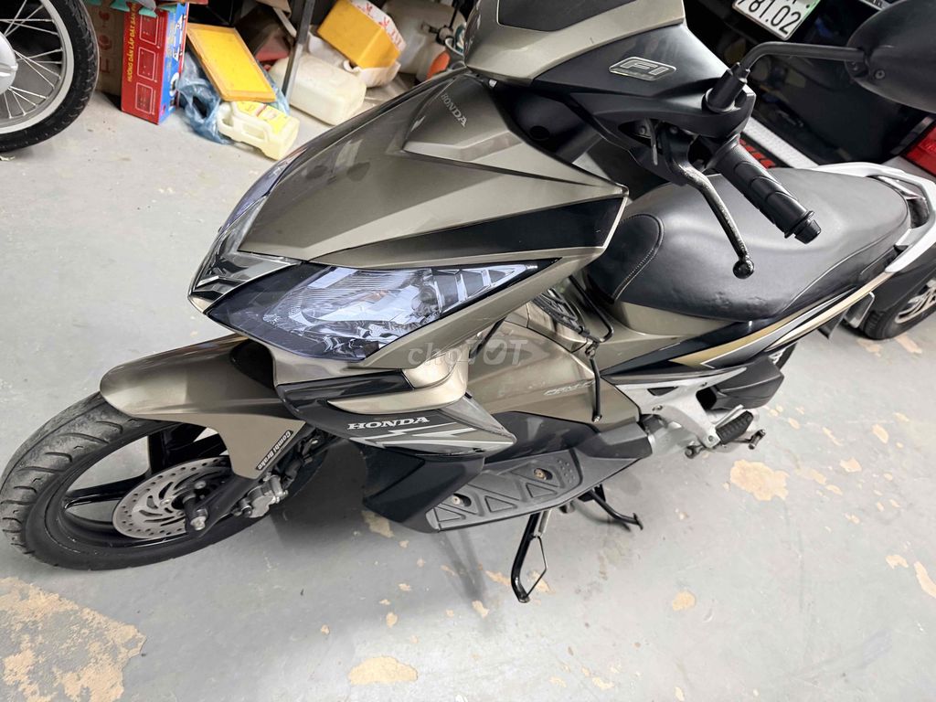 Air Blade 2009 - ảnh 1