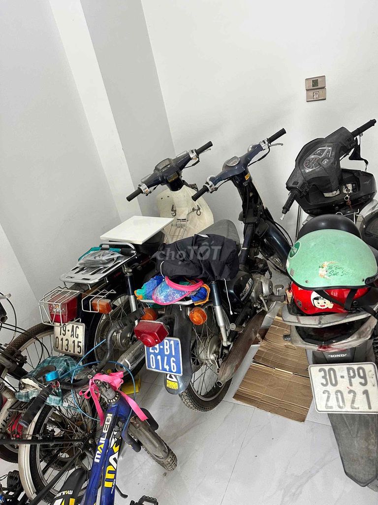 Honda Cub 2019 - ảnh 1