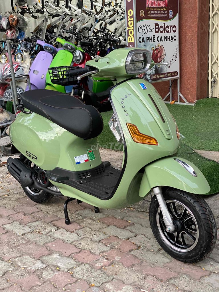 Vespa 2025 - ảnh 3