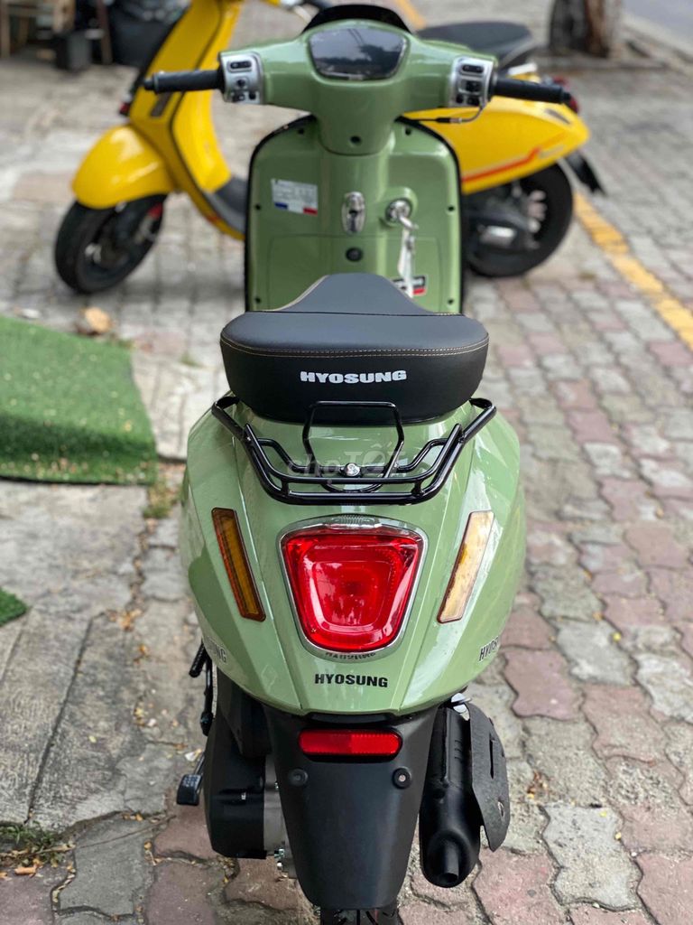 Vespa 2025 - ảnh 4