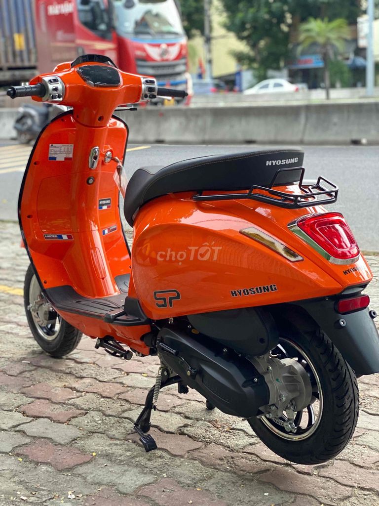 Vespa 2025 - ảnh 5