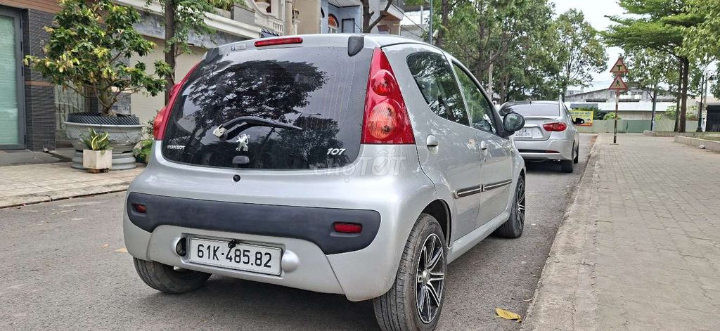 Peugeot 2010 - ảnh 1