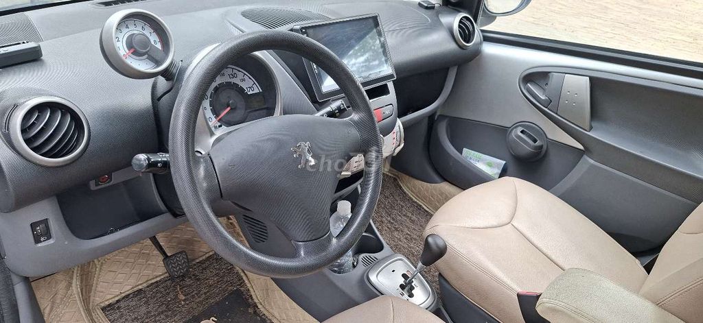 Peugeot 2010 - ảnh 5