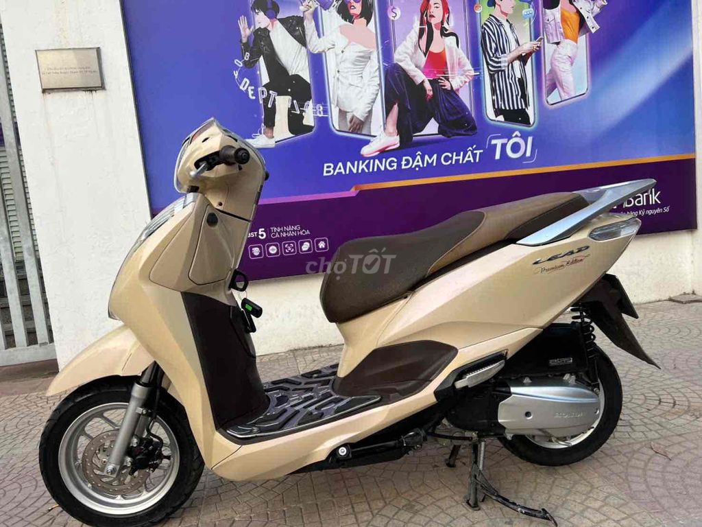 Honda Vision 2022 - ảnh 5