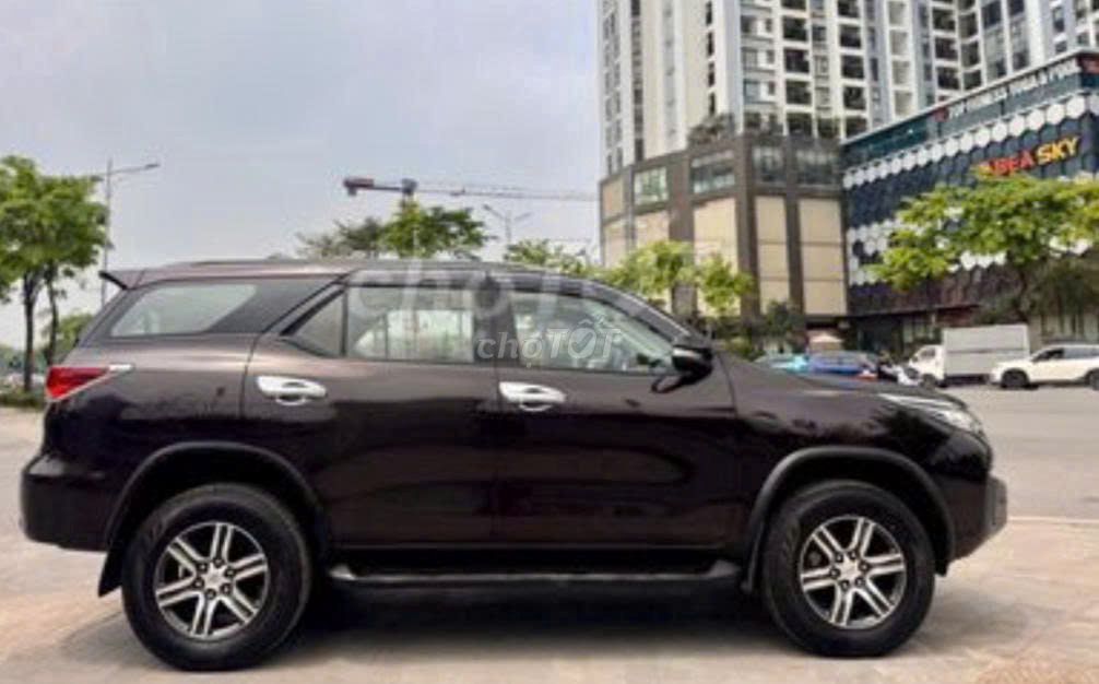 Toyota Fortuner 2017 - ảnh 5