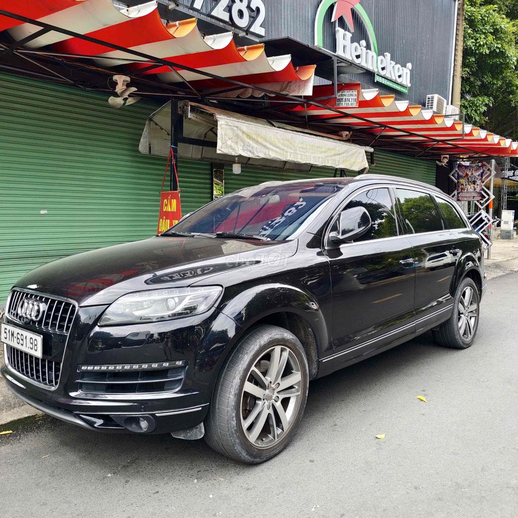 Audi Q7 - ảnh 1