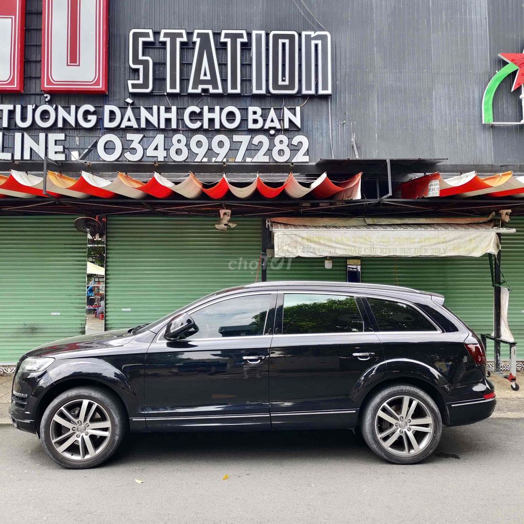 Audi Q7 - ảnh 2