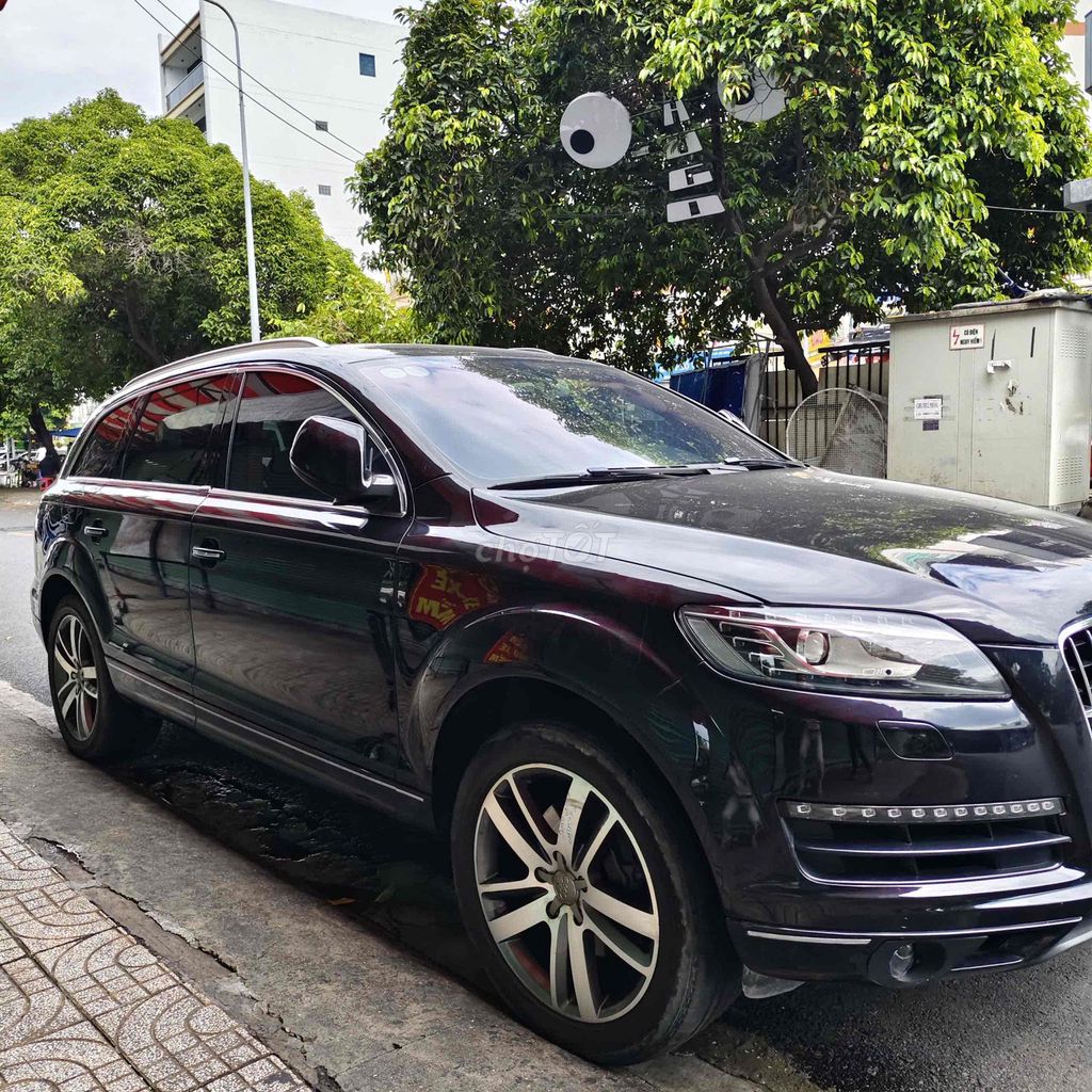 Audi Q7 - ảnh 3