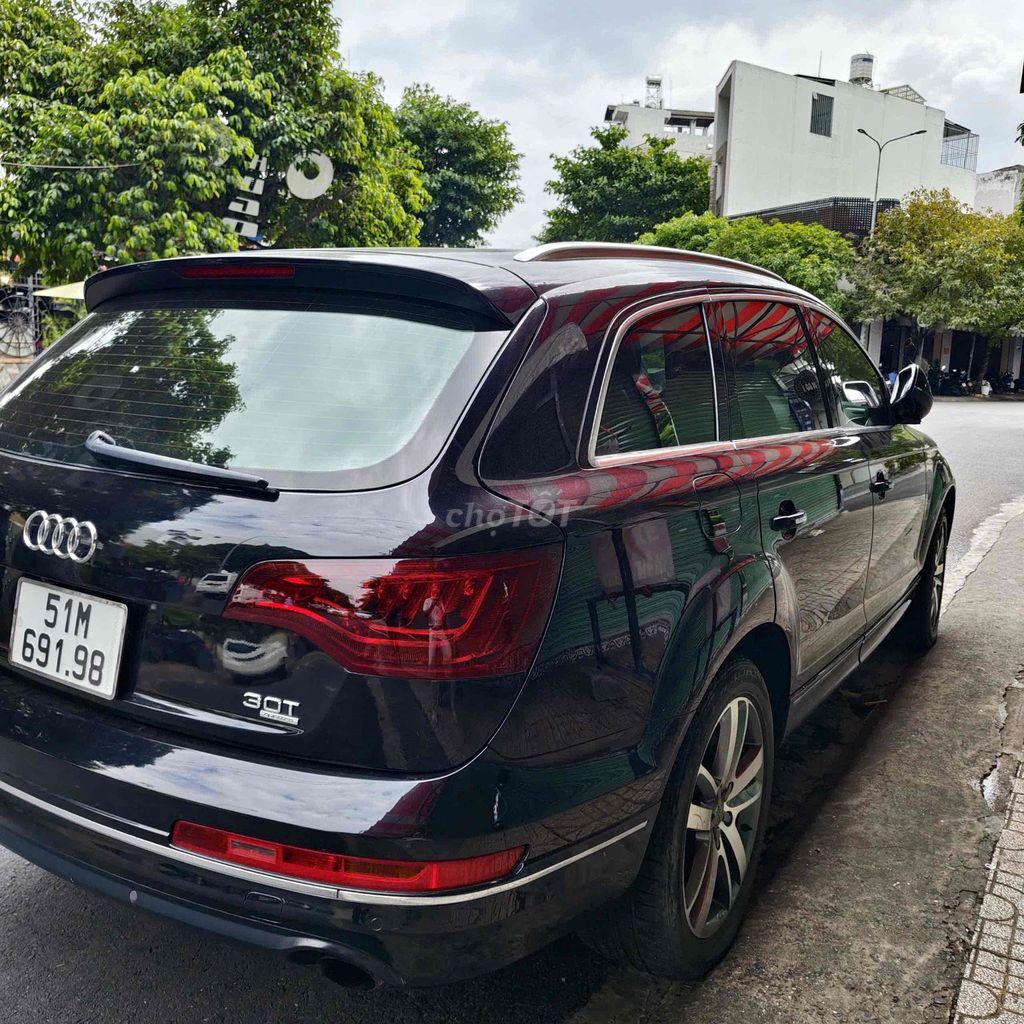 Audi Q7 - ảnh 4